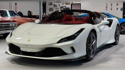 2021 Ferrari F8 Spider Base