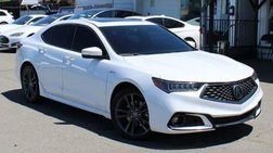 2019 Acura TLX SH-AWD V6 w/Tech w/A-SPEC