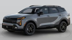 2026 Kia Sportage X-Pro Prestige
