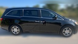 2012 Honda Odyssey EX-L