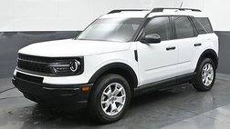 2021 Ford Bronco Sport Base