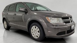 2015 Dodge Journey American Value Package