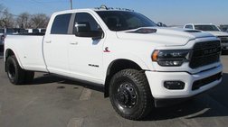 2024 Ram Ram Pickup 3500 Limited