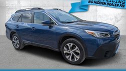 2021 Subaru Outback Limited