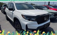 2025 Honda Passport Black Edition