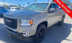 2021 GMC Canyon Elevation