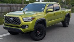 2023 Toyota Tacoma TRD Off-Road