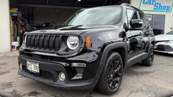 2019 Jeep Renegade Altitude