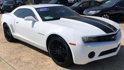 2012 Chevrolet Camaro LS