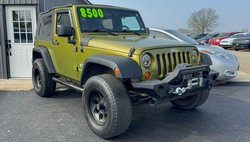 2007 Jeep Wrangler X