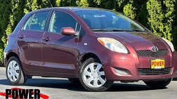 2009 Toyota Yaris S