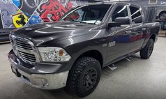 2016 Ram Ram Pickup 1500 Big Horn