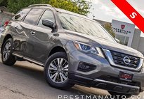 2018 Nissan Pathfinder S