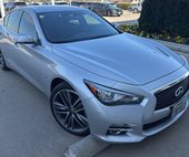 2015 Infiniti Q50 Premium