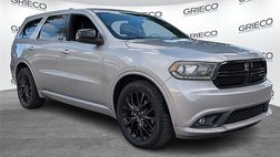 2016 Dodge Durango SXT