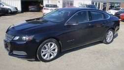 2019 Chevrolet Impala LT