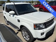 2016 Land Rover LR4 HSE