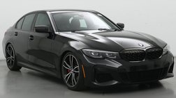 2022 BMW 3 Series M340i