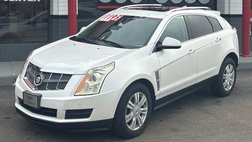 2012 Cadillac SRX Luxury Collection
