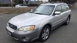 2006 Subaru Outback 3.0 R L.L.Bean Edition