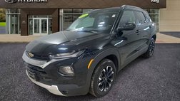 2023 Chevrolet TrailBlazer LT