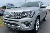 2018 Ford Expedition Platinum