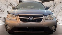 2008 Subaru Outback Base