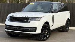 2025 Land Rover Range Rover P530 SE LWB