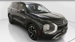2024 Mitsubishi Outlander PHEV SE