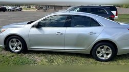 2014 Chevrolet Malibu LS