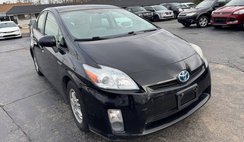 2011 Toyota Prius One