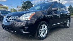 2012 Nissan Rogue S
