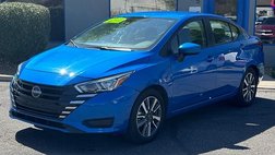 2023 Nissan Versa SV
