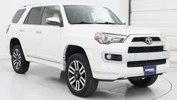 2019 Toyota 4Runner Limited