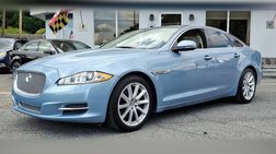 2011 Jaguar XJ Base