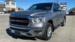 2019 Ram Ram Pickup 1500 Big Horn