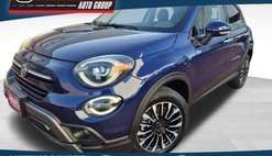 2021 Fiat 500X Trekking Plus