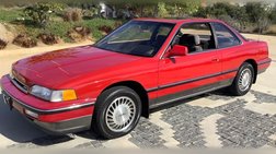 1990 Acura Legend Base