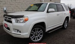 2013 Toyota 4Runner Limited