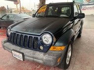 2005 Jeep Liberty Limited