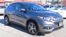 2022 Honda HR-V EX