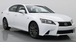 2015 Lexus GS 350 Base