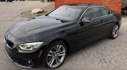 2016 BMW 4 Series 435i xDrive