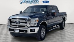 2016 Ford Super Duty F-250 Lariat
