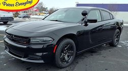 2015 Dodge Charger Police