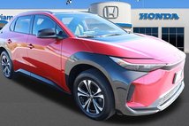 2024 Toyota bZ4X XLE