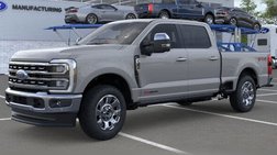 2026 Ford Super Duty F-350 Lariat