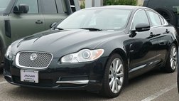 2011 Jaguar XF Premium