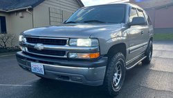 2003 Chevrolet Tahoe LS