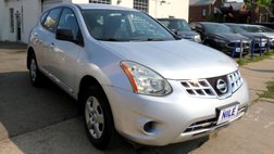 2011 Nissan Rogue S